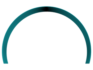 Custom Arch Stand Display AR 03 - view 4