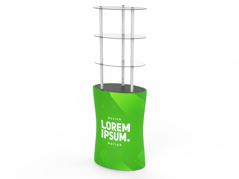 oval-display-tower