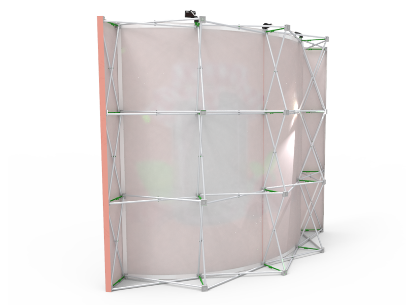 10ft-curved-expanding-pop-up-display-stand-with-front-graphic-printing-view-4