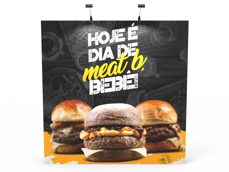 8ft-straight-expanding-pop-up-display-stand-with-front-graphic-printing-view-2