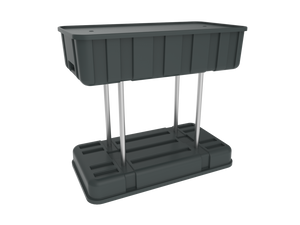 10x10ft Portable Exhibit Booth Collection L - view 5