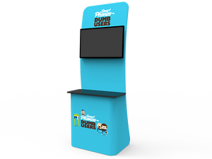 Monitor Table Display Stand