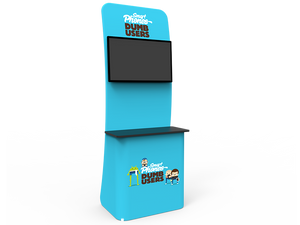 Monitor Table Display Stand - view 3