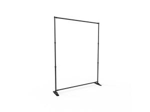 Size Adjustable Step and Repeat Banner - view 2