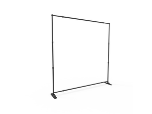 Size Adjustable Step and Repeat Banner - view 7
