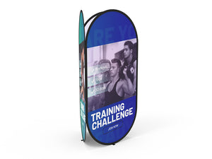 Tower Pop-Up A-Frame Banner - Large - view 5