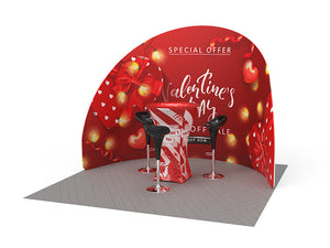 10x10ft Custom Trade Show Booth Kit 10 - view 3