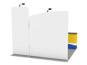 10x10ft Custom Trade Show Booth Kit 13 - view 6