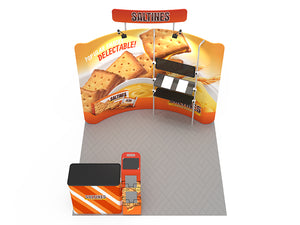10x10ft Custom Trade Show Booth Kit 19 - view 4