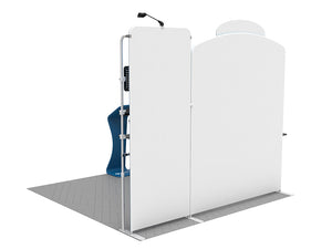 10x10ft Custom Trade Show Booth Kit 20 - view 6