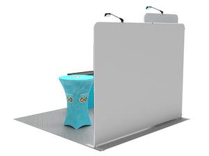 10x10ft Portable Exhibit Booth Collection N - view 6
