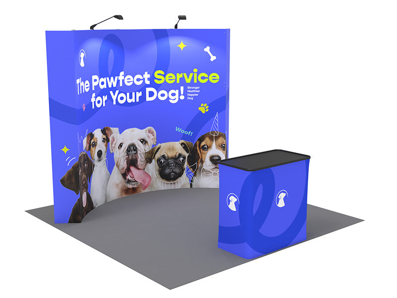curved-medium-10ft-pop-up-display-stand-with-shipping-case-to-podium-view-3