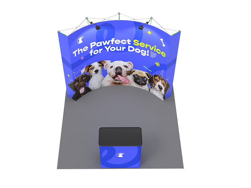curved-medium-10ft-pop-up-display-stand-with-shipping-case-to-podium-view-4