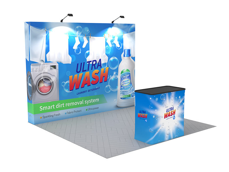 straight-medium-10ft-pop-up-display-stand-with-shipping-case-to-podium-view-3