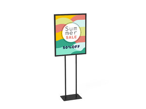 Printed Poster Stand - view 3