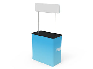 Shipping Case to Podium with Header - view 4