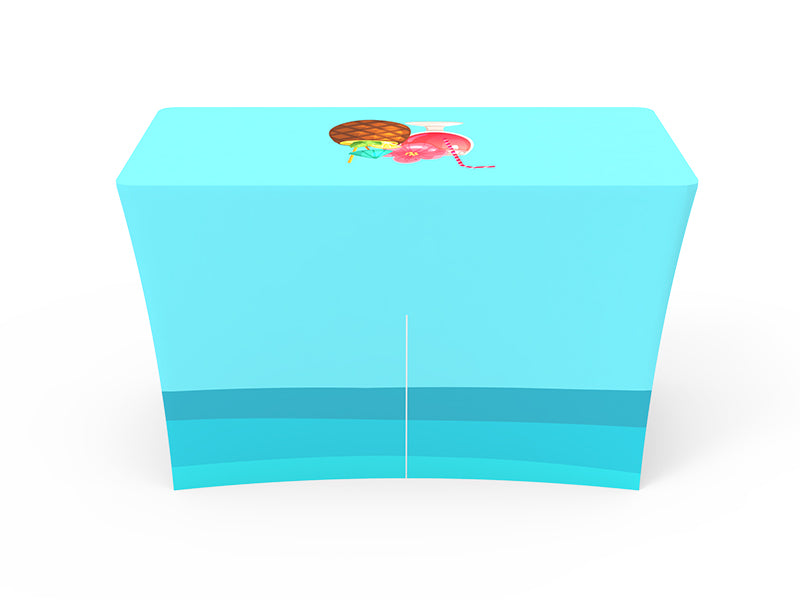 4ft-stretch-fit-branded-printing-table-cover-with-zippered-back-view-5