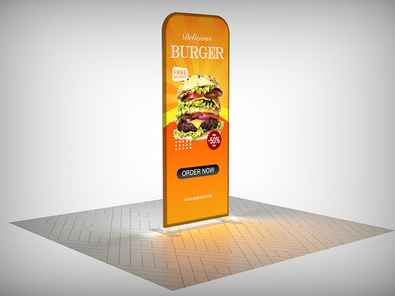 3ft-free-standing-led-backlit-display-stand